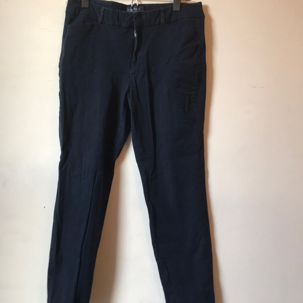 Old navy pixie pants (size 12 tall)